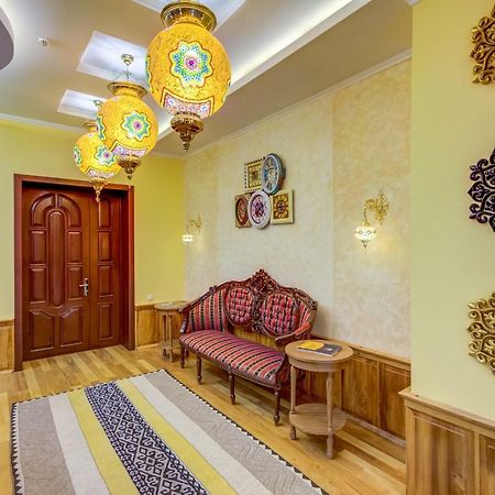 Navat Hotel بيشكيك المظهر الخارجي الصورة