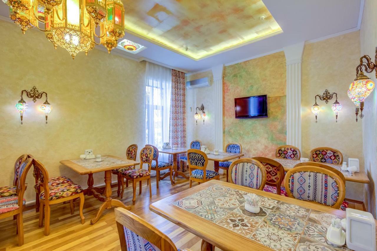 Navat Hotel بيشكيك المظهر الخارجي الصورة